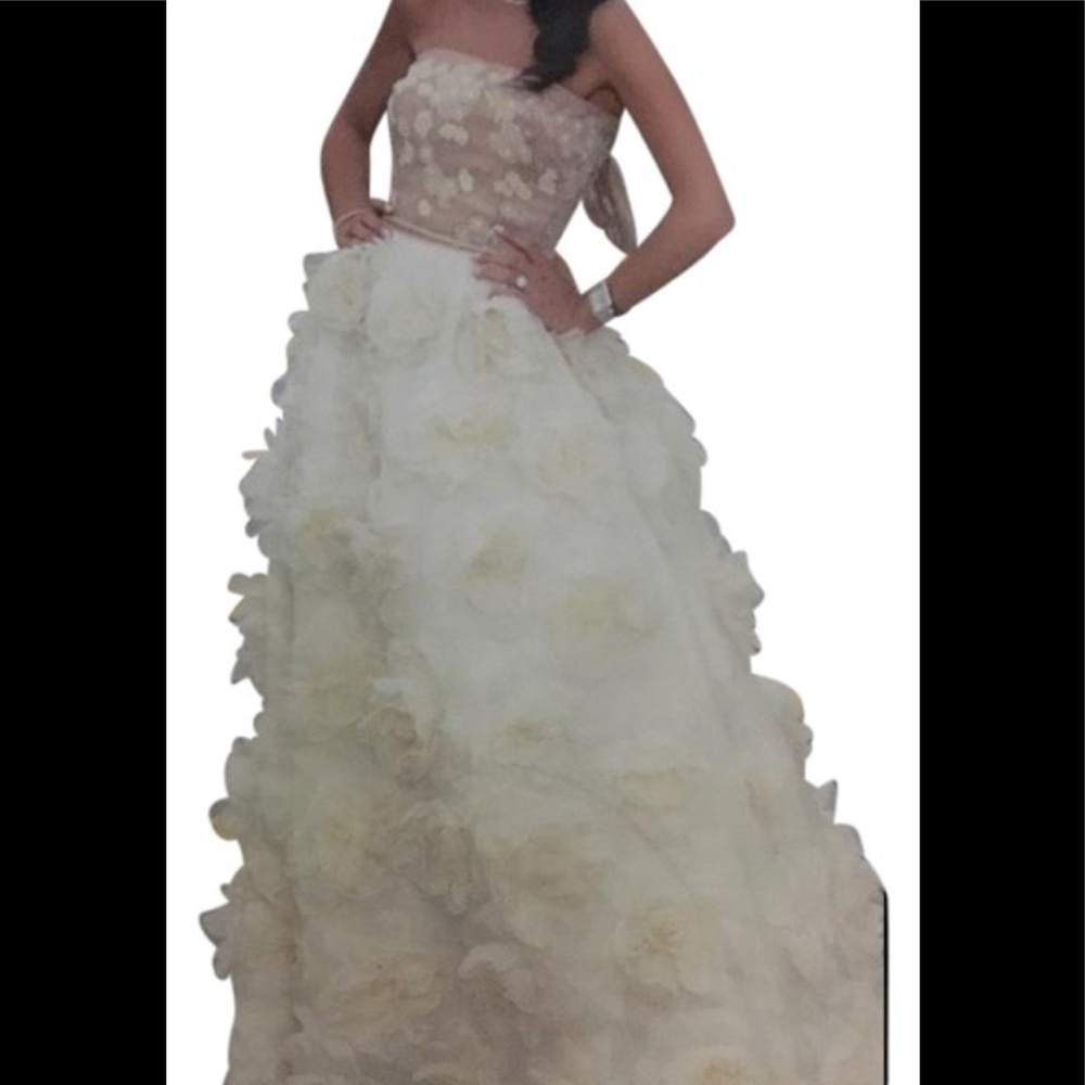 Valentino Formal Gown
